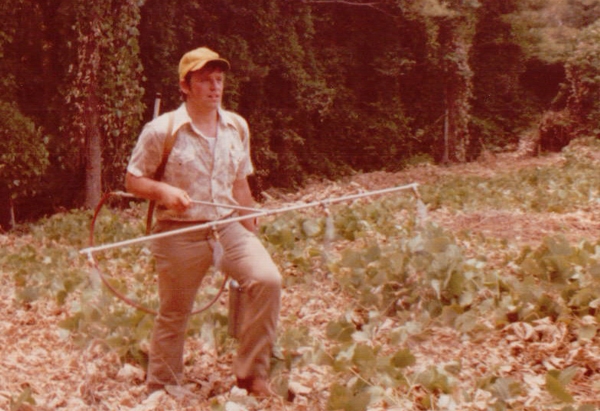 Rom Kellis 1987. The beginning of NaturChem