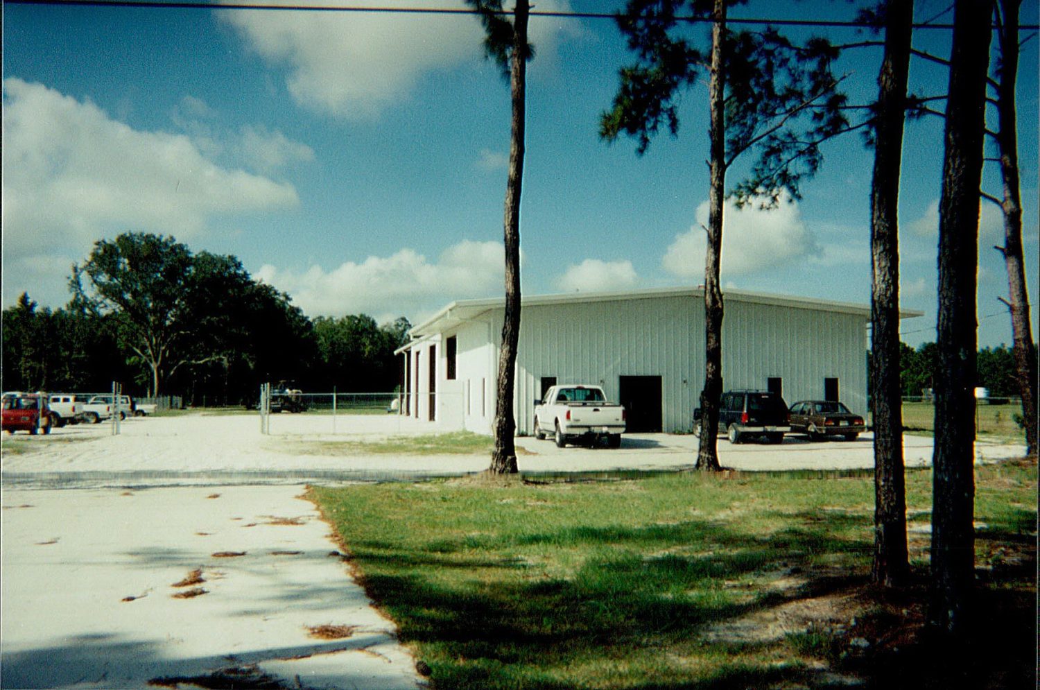 NaturChem Lake City Office in 1998